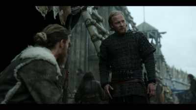 But by the time you learn
the fleet's whereabouts, - Vikings: Valhalla