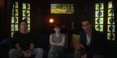 But by the time we made it back,
he conveniently disappeared. - American Horror Stories