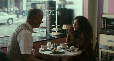 But by the time Sonya
was done with 'em, - A Man Called Otto