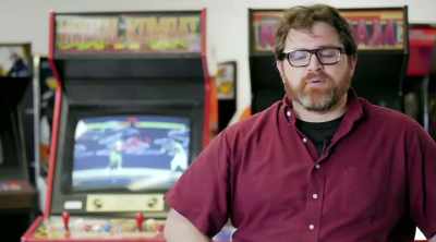 - But by the time
you reached the end - Insert Coin