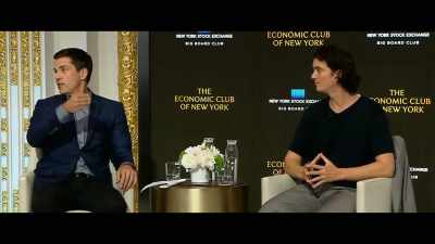 But by the way, having lunch next to Adam - WeWork: or The Making and Breaking of a $47 Billion Unicorn