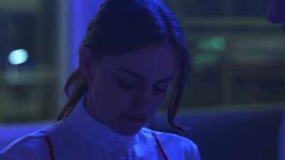But by that time it was too late - The Complex: Lockdown