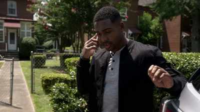 But you called me.
Is that what you wanted? - Tyler Perry's The Oval