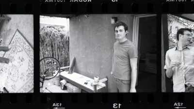 - But he called me up
like right before he went - Meow Wolf: Origin Story