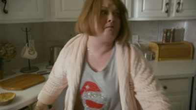 But nobody calls me care
bear except my old boss. - A Christmas Karen