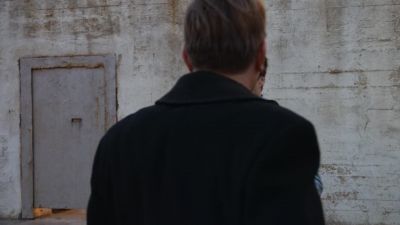 But he came at me - Escape from Alcatraz