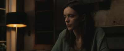 But he came by one afternoon after I was getting off and - The Night House