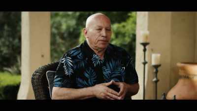 But that came much earlier, and was eventually lost. - Interview with the Extraterrestrial