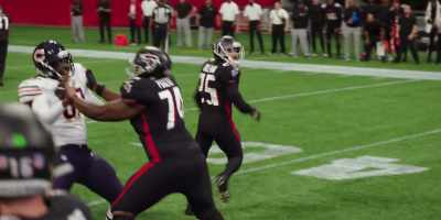 But he came out last game
looking like Sleeping Beauty. - Fantasy Football