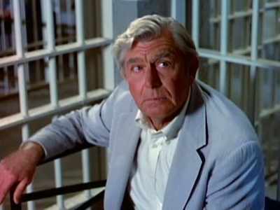 But you came through. - Matlock