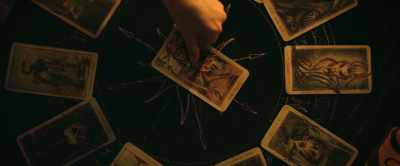 ...but you can
also be kind of bullheaded - Tarot