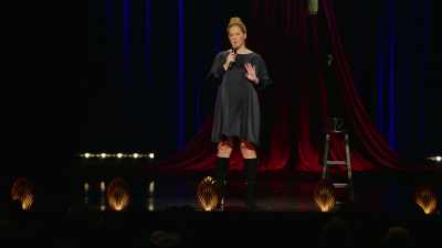 But he can also make me feel
more beautiful - Amy Schumer: Growing