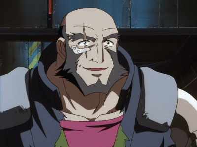 But you can ask him yourself
if the sun stone leads us to him. - Cowboy Bebop