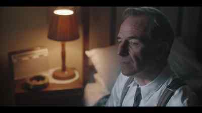 'But we can be poor
in far more painful ways. - Grantchester