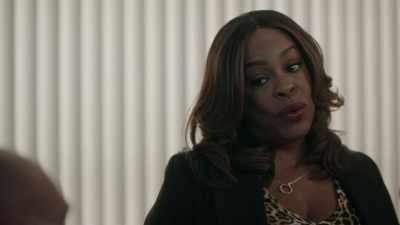 But we can be, - The Rookie: Feds