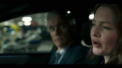 But, you can be sure,
if she is who you think she is, - The Capture