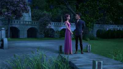 But he can be
very hard. - The Swan Princess: Kingdom of Music