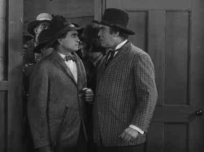 But you can be what
I think you are...
without pretending. - The Kid Brother