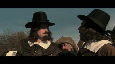 But you can call me
"Witchfinder Major Pulsifer". - Good Omens