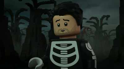 But you can choose what to do with it. - Lego Star Wars Terrifying Tales