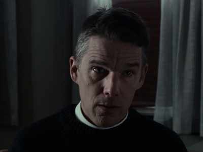 But we can choose - First Reformed