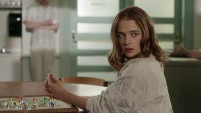 But you can forget about
escaping from the common room. - "V C  Andrews' Landry Family" V C  Andrews' Ruby