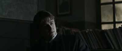 But you can go in the house
without a warrant. - Crooked House