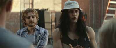 But can you handle
all your human behavior - The Disaster Artist