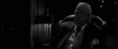 But so can I at Split End,
I don't mind telling you. - The Man in the Woods