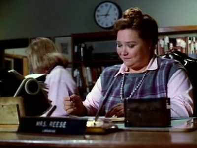 But can I just say one more thing about - Matlock