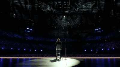 But can you please look at it
one more time?" - Jo Koy: Live from the Los Angeles Forum