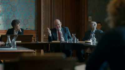 But you can reassure us, professor, - Apple Tree Yard