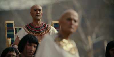 But you can rule with love
and be rewarded for it. - Testament: The Story of Moses