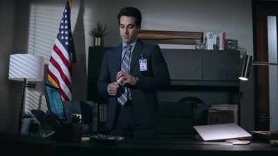 But you can. - The Rookie: Feds
