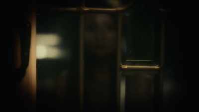 But you can see her,
Shadow, can't you? - American Gods
