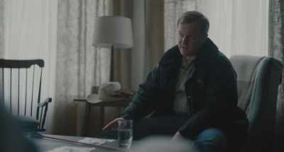But you can see how that sort
of thing, you know, - God's Country