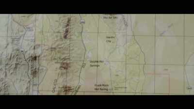 But you can see in this entire area, - The Most Unknown