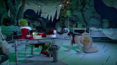 But you can still - Dr. Seuss' The Grinch Musical