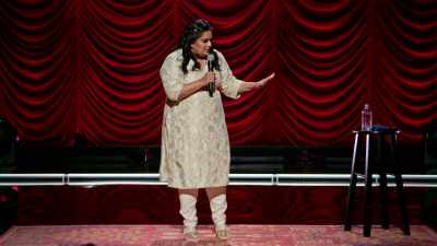 But can we take a minute and talk about
Indian uncles? - Zarna Garg: One in a Billion