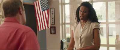 But | can tell you that if you include her, - Overcomer