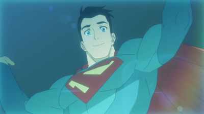 But can we trust a stranger
will help us for free? - My Adventures with Superman