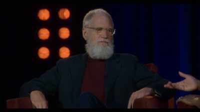 But can you walk them? I mean, like, - That’s My Time with David Letterman