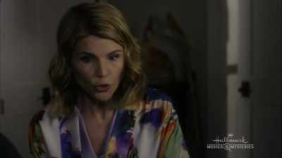 But can you
go back in time, - Garage Sale Mystery: Murder By Text