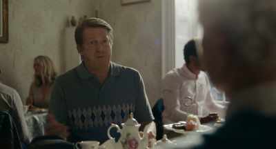But cancer isn't about belief, - The Unlikely Pilgrimage of Harold Fry