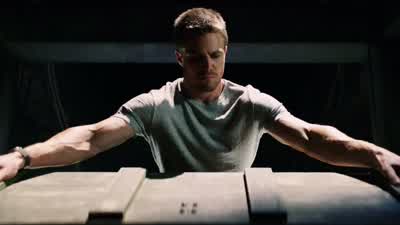 But cancers can be fought and conquered. - Arrow