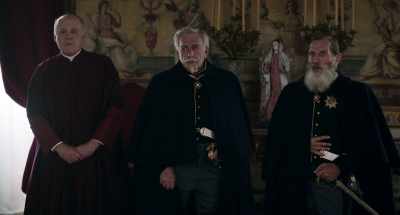 But we cannot capitulate
at the first cannon shot. - Kidnapped