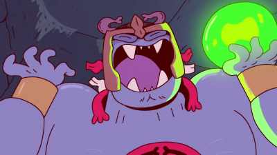 But you cannot defeat Mumm-Ra, - ThunderCats Roar