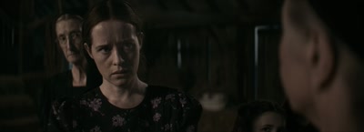 But we cannot force them, - Women Talking