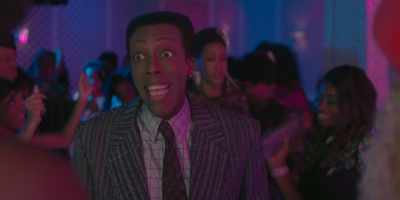 But he cannot know
that you know who he is. - Coming 2 America
