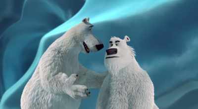 But you can't be coach anymore.
Please understand. - Norm of the North: Keys to the Kingdom